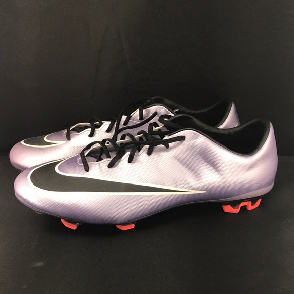 mens soccer cleats size 12